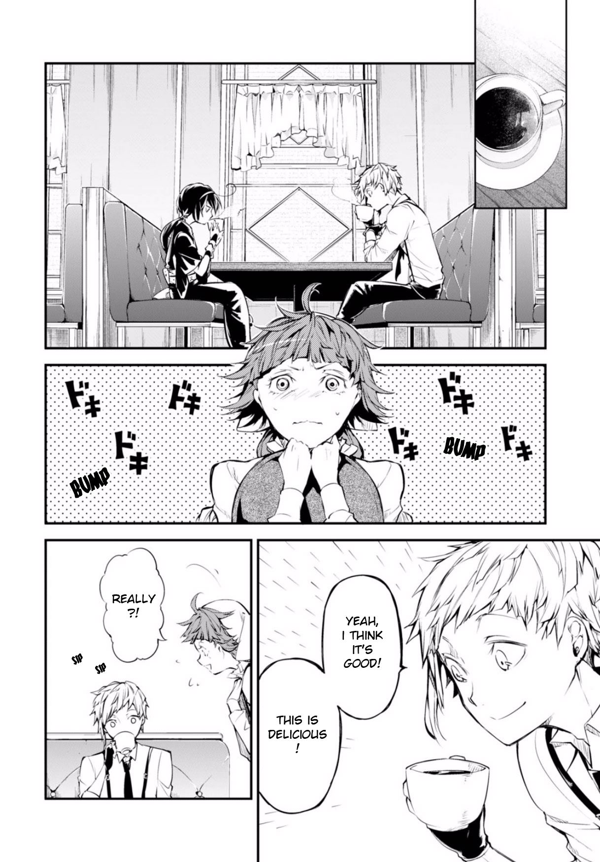 Bungou Stray Dogs, Chapter 44 image 10